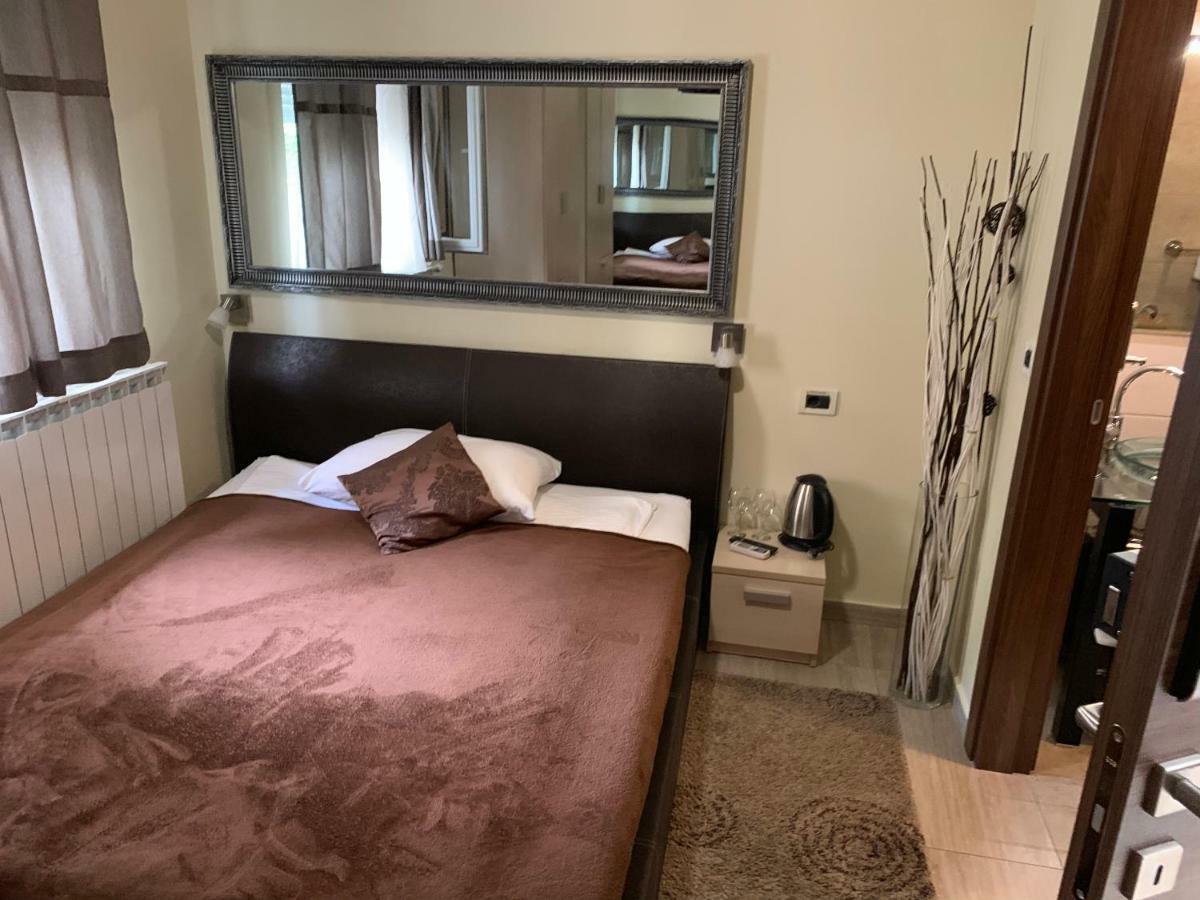 Enter Rooms Ζάγκρεμπ Εξωτερικό φωτογραφία